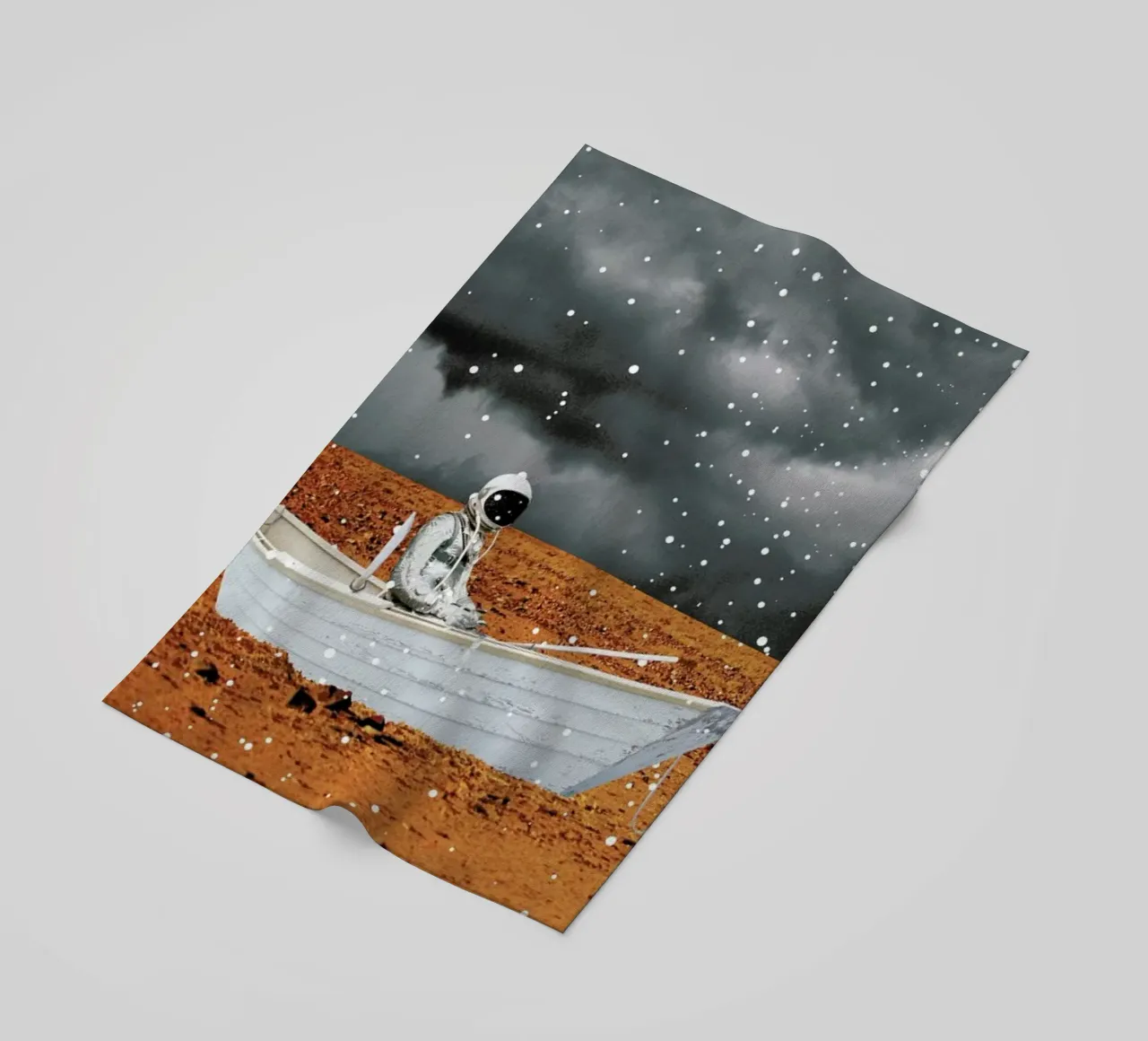 Abandon Ship telo mare da Jason Brueck