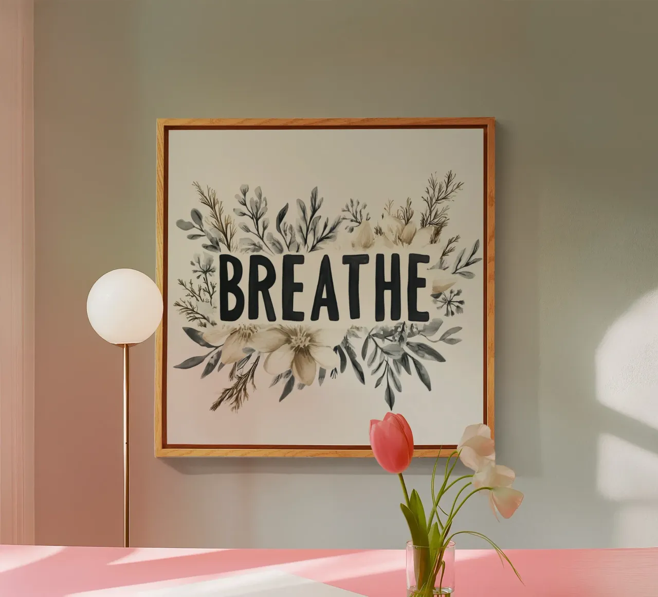 Breathe plexiglass da treechild