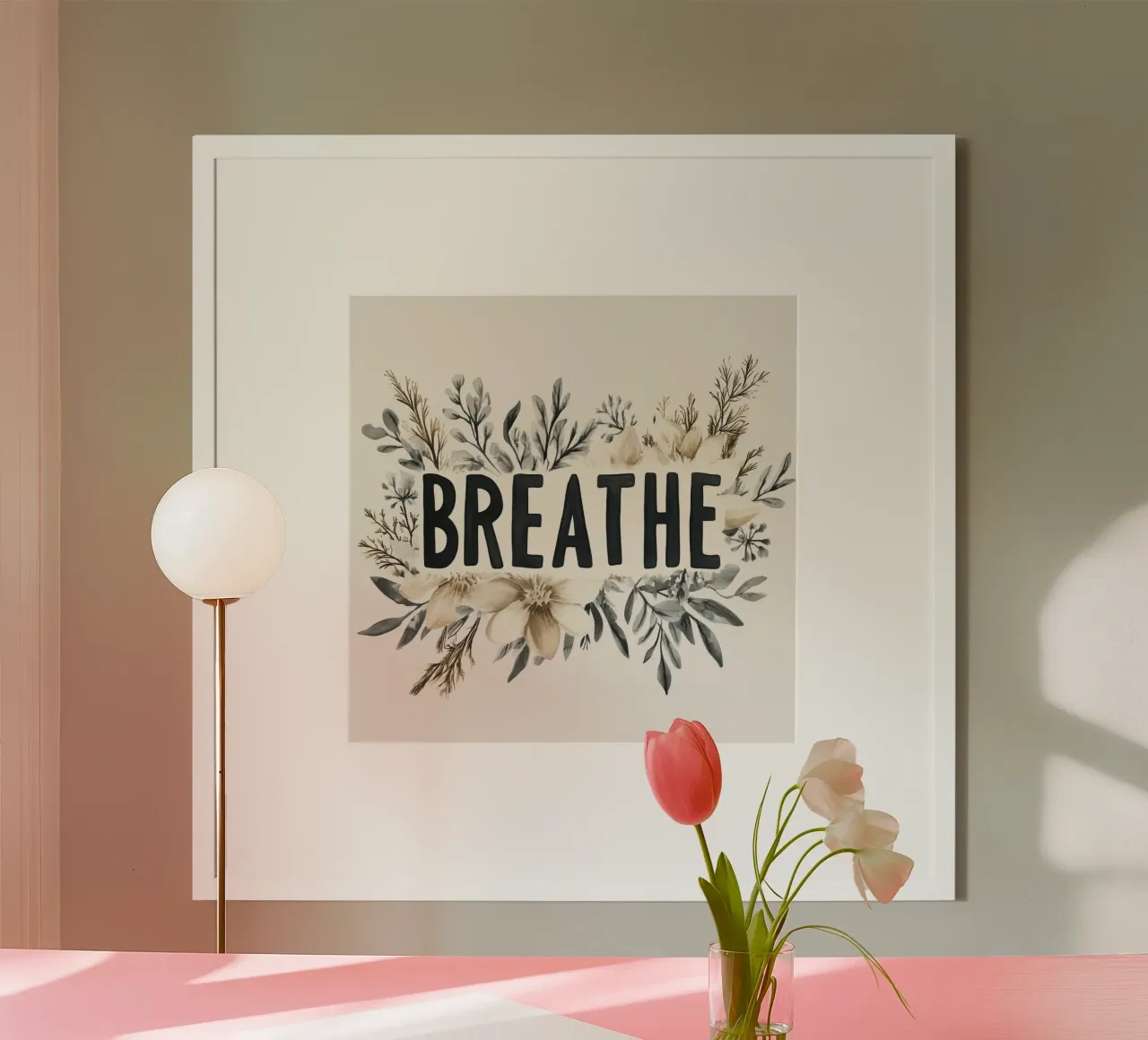Breathe poster da treechild