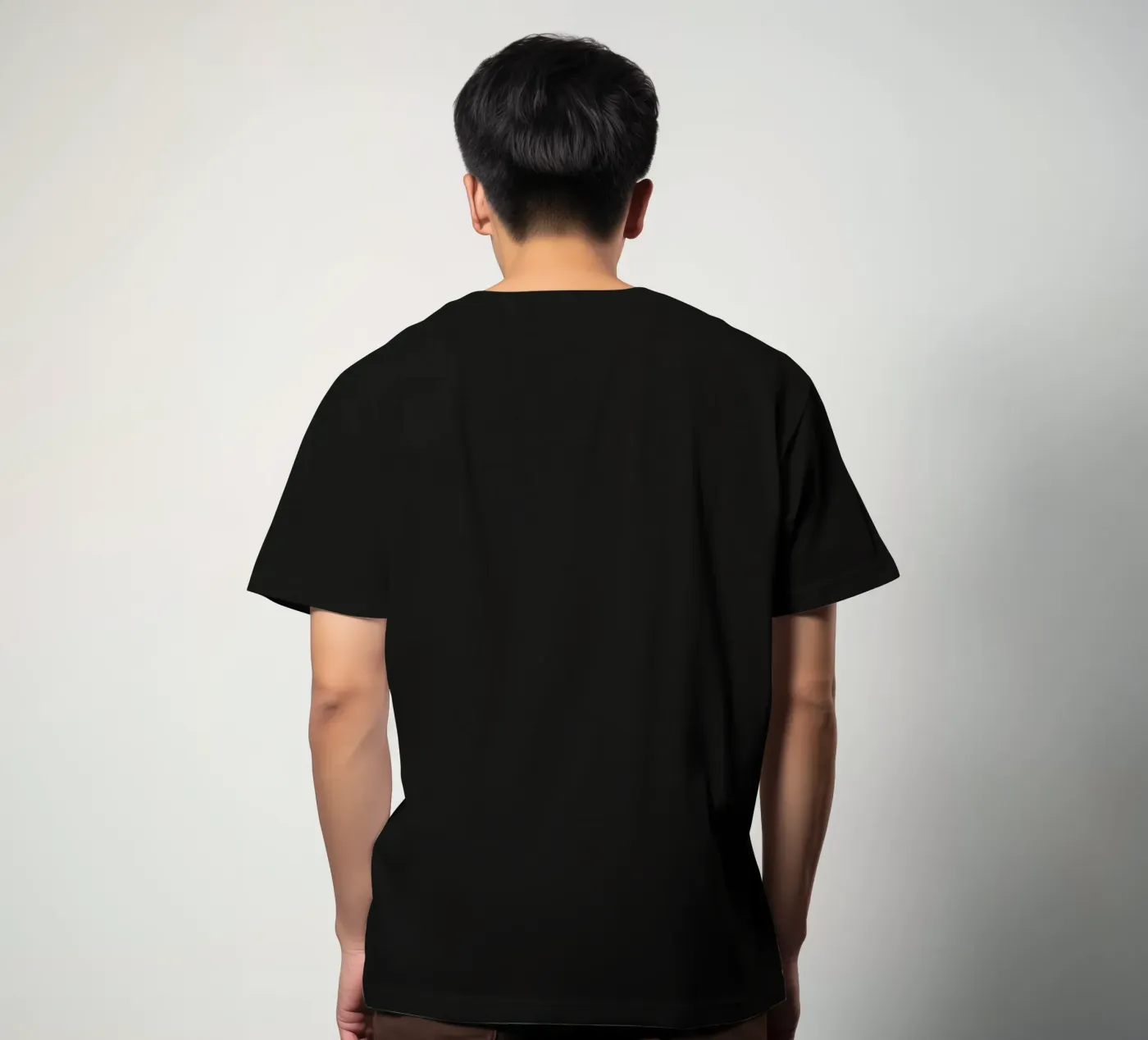 Gradient Shape • 1 t-shirt da color&shape