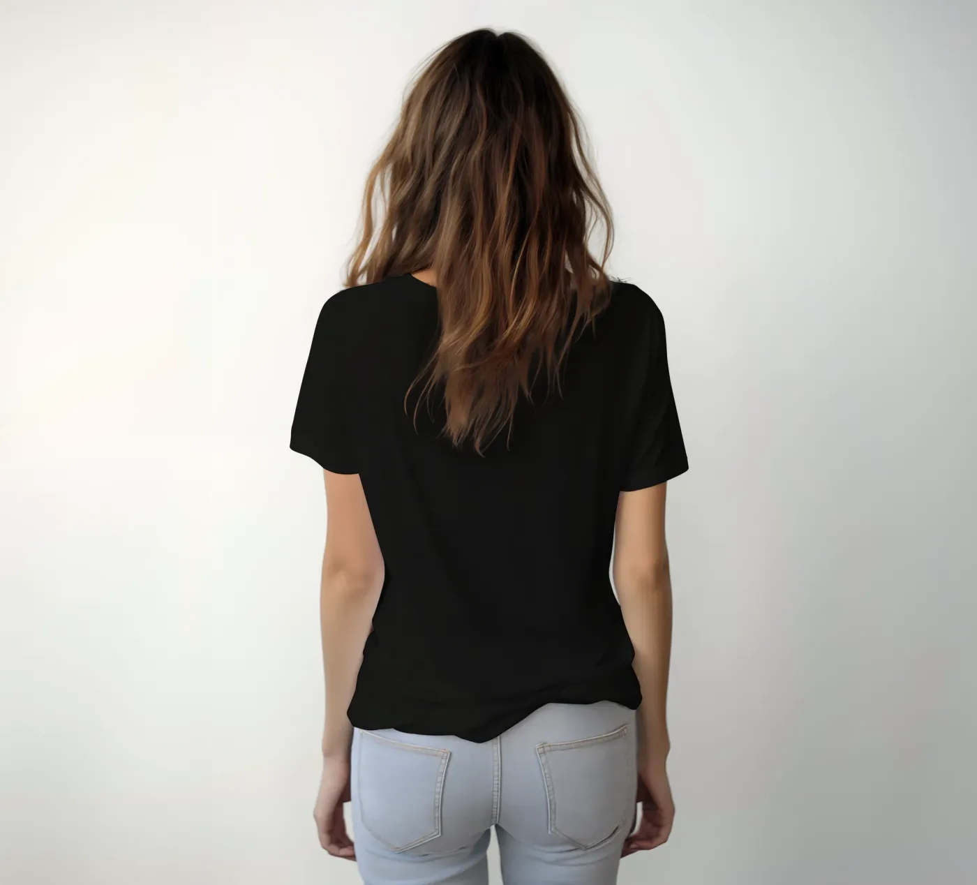 Gradient Shape • 1 t-shirt da color&shape