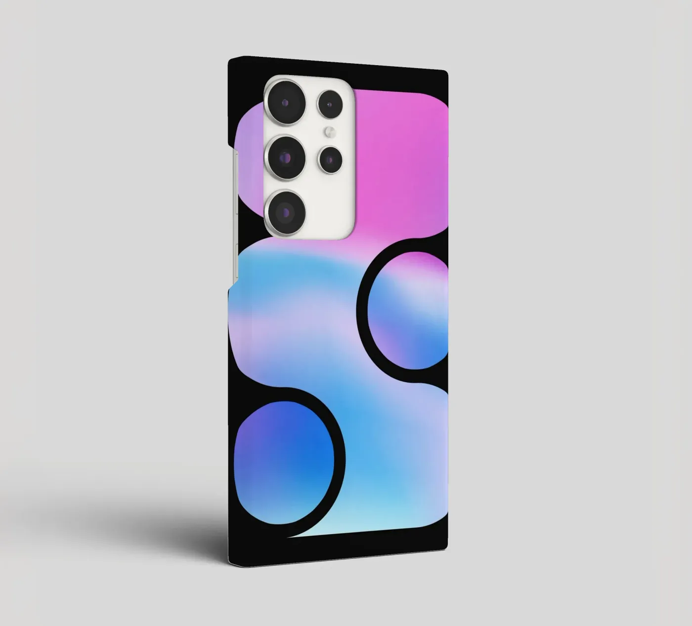 Gradient Shape • 1 cover samsung da color&shape