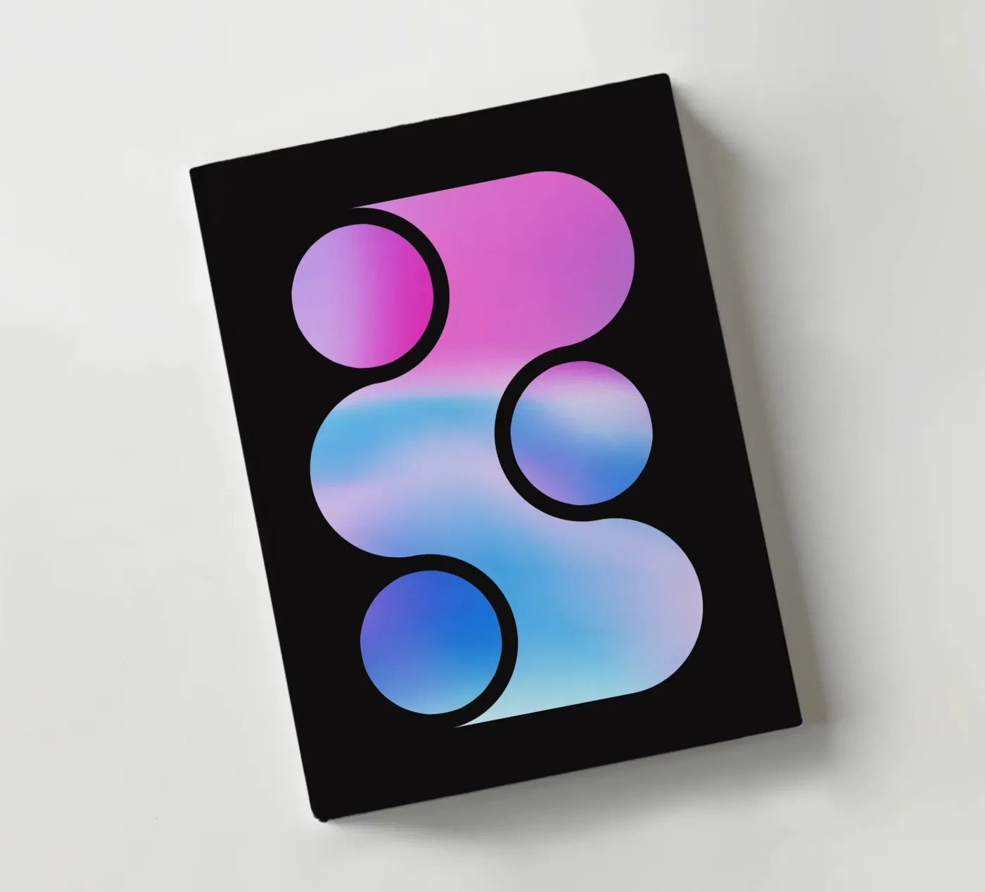 Gradient Shape • 1 notebook by color&shape