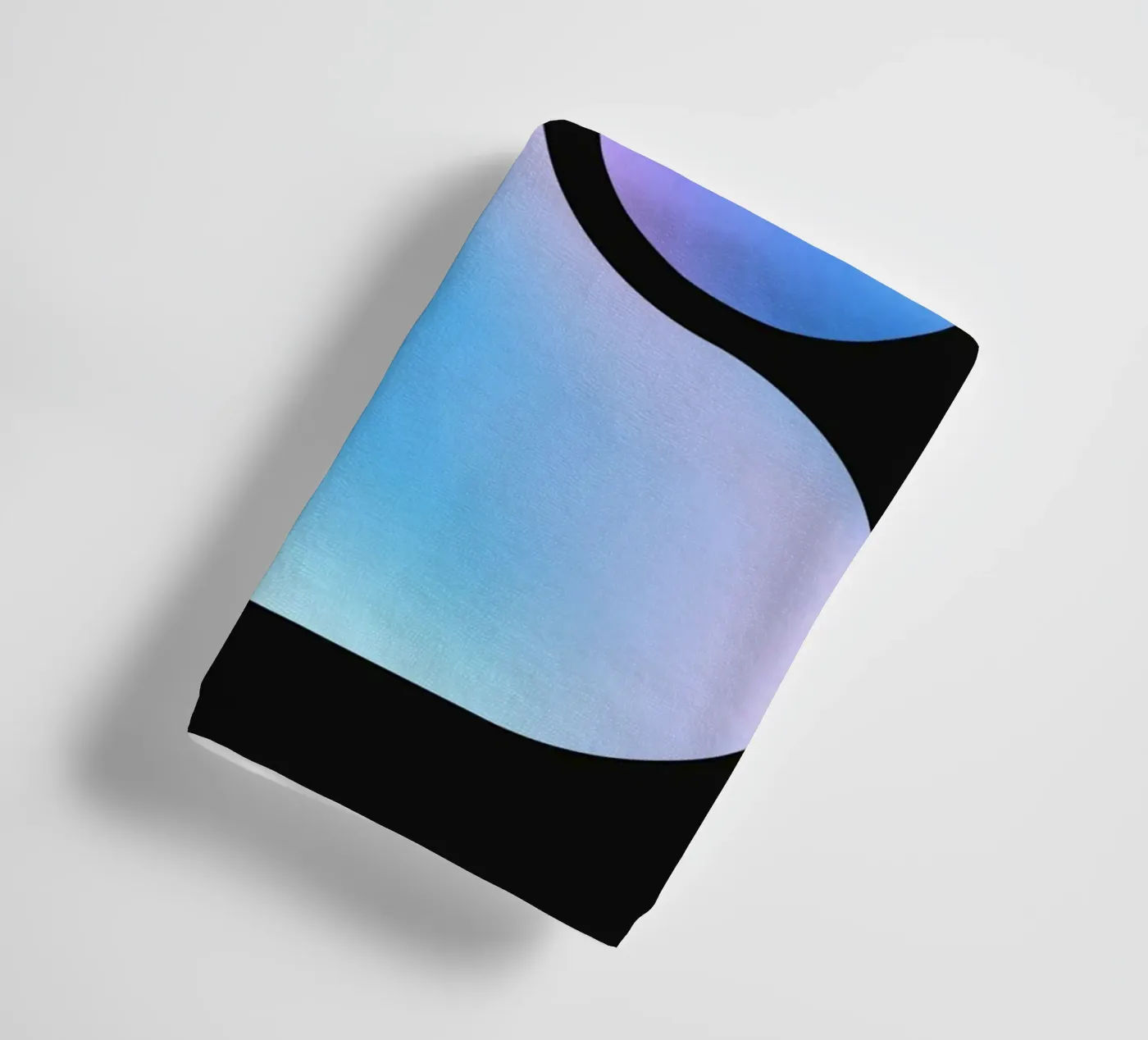 Gradient Shape • 1 Handtuch von color&shape