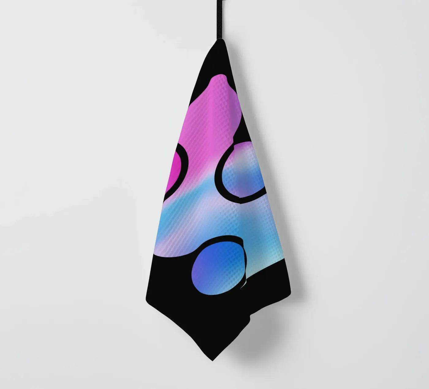Gradient Shape • 1 Geschirrtuch von color&shape