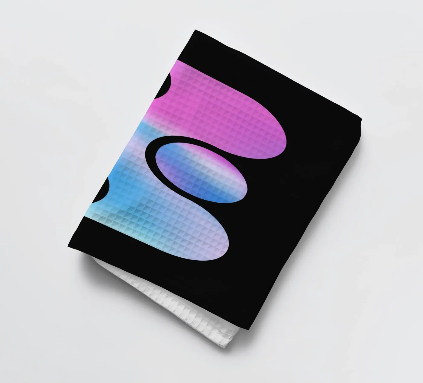 Gradient Shape • 1 Geschirrtuch von color&shape