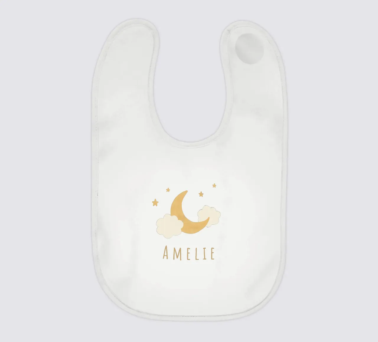 Star Babylätzchen von we line studio - design