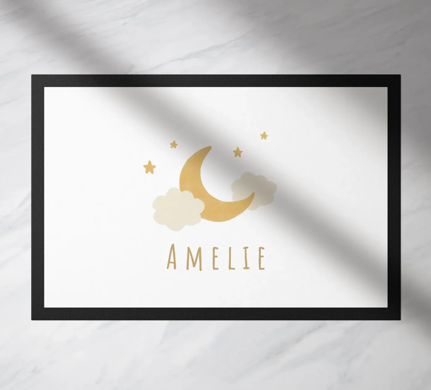 Star Fußmatte von we line studio - design