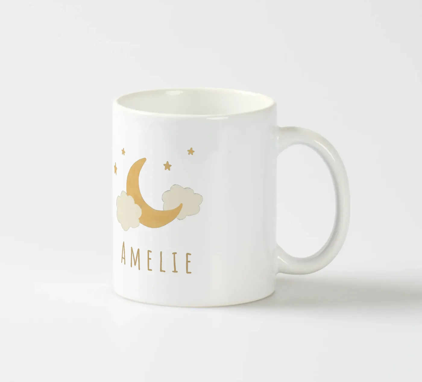 Star ceramic mug by we line studio - design