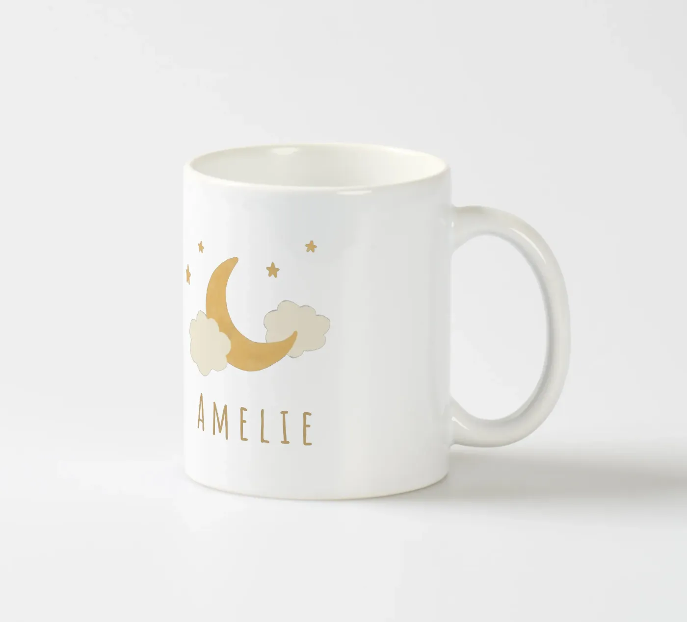 Star ceramic mug by we line studio - design