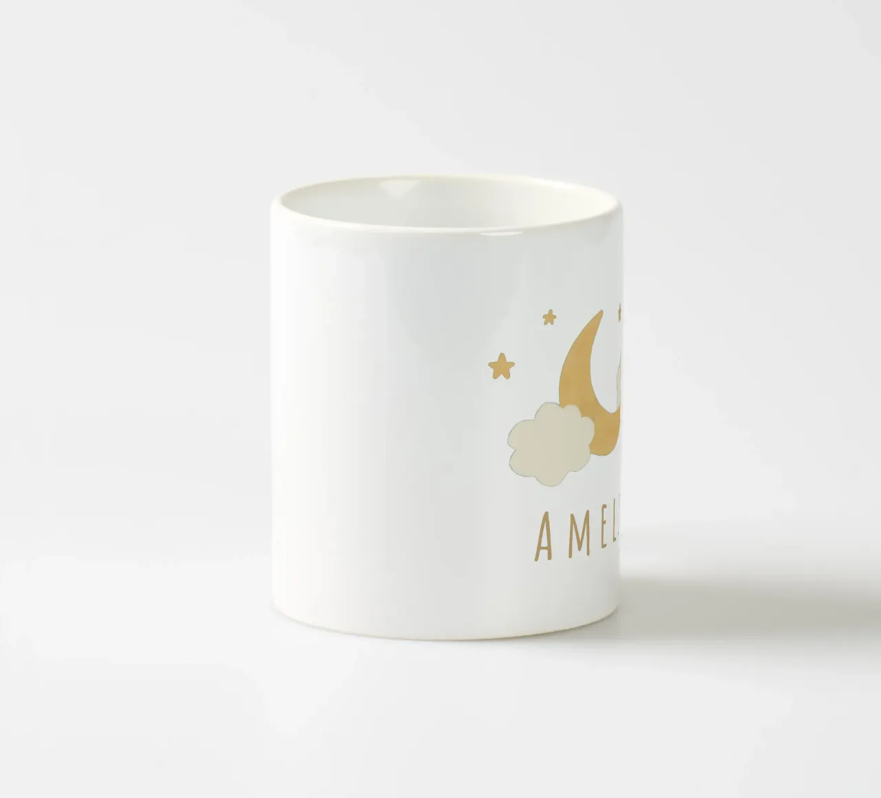 Star tazza in ceramica da we line studio - design
