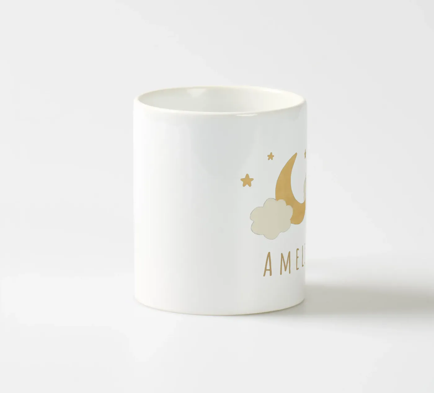 Star ceramic mug by we line studio - design