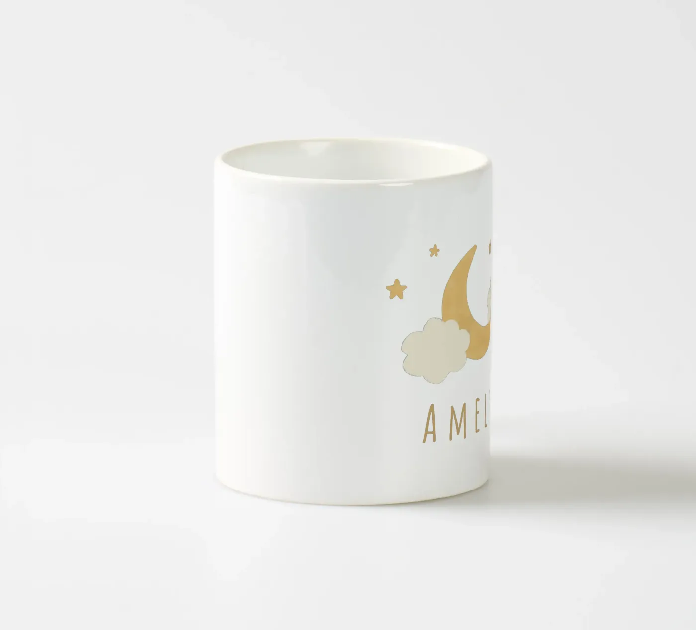 Star ceramic mug by we line studio - design