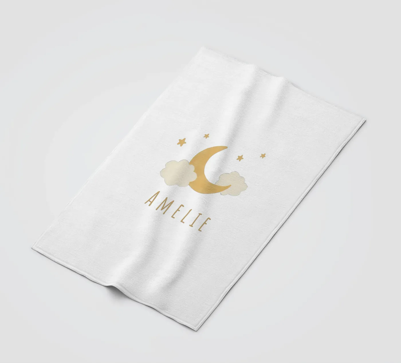 Star coperta in pile da we line studio - design