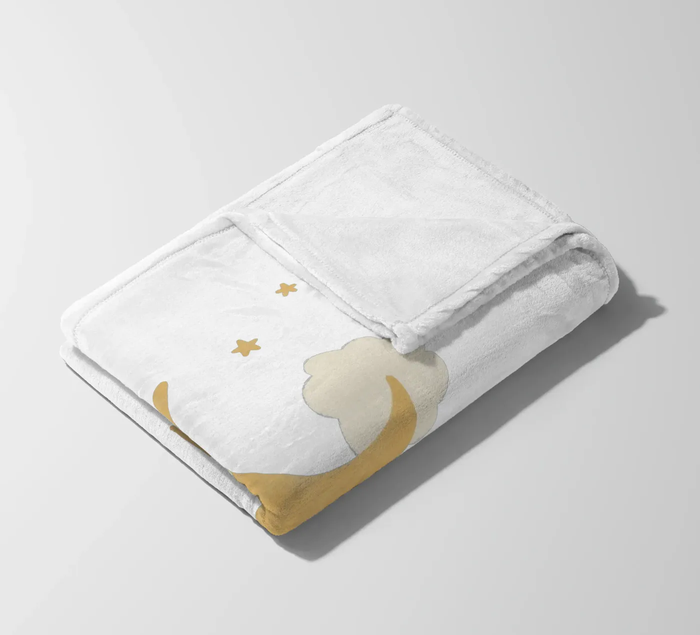 Star coperta in pile da we line studio - design