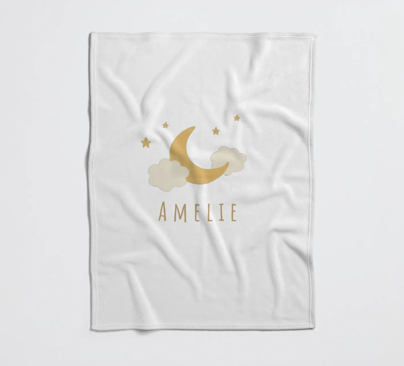 Star coperta in pile da we line studio - design