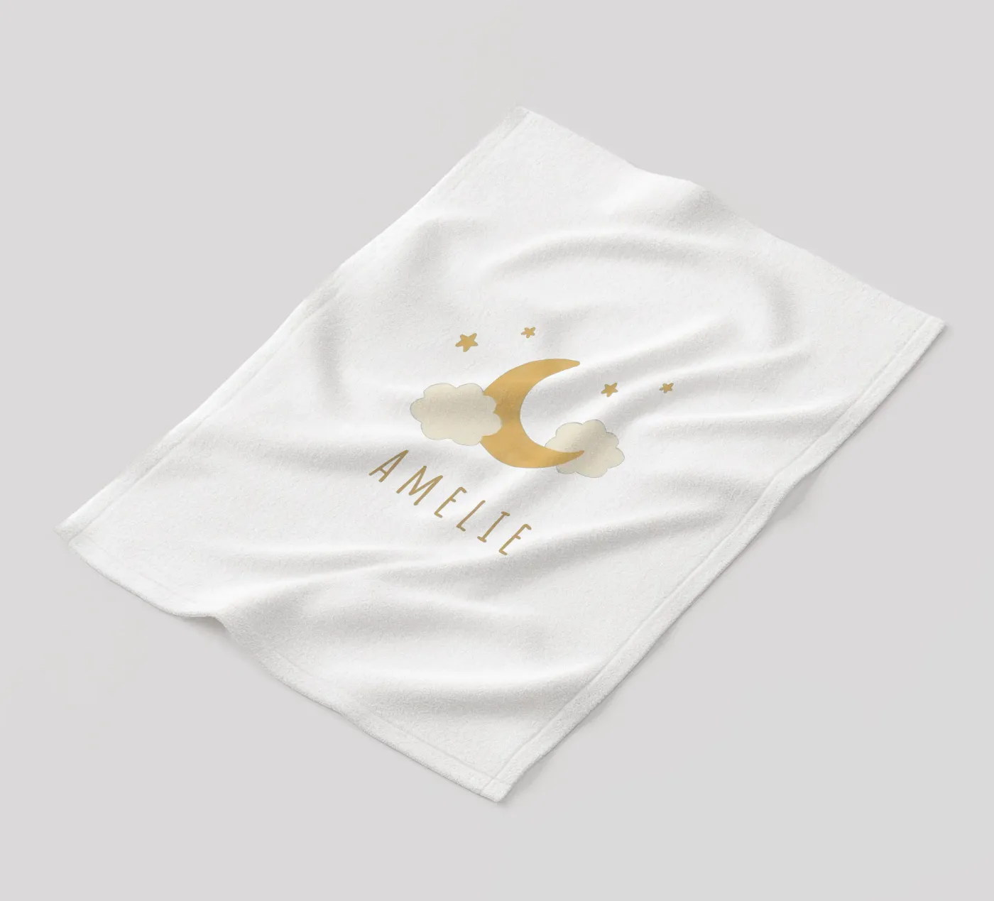 Star coperta in pile da we line studio - design