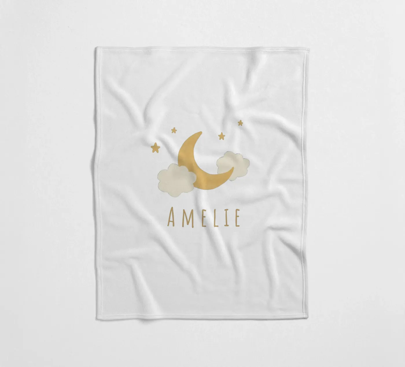 Star coperta in pile da we line studio - design