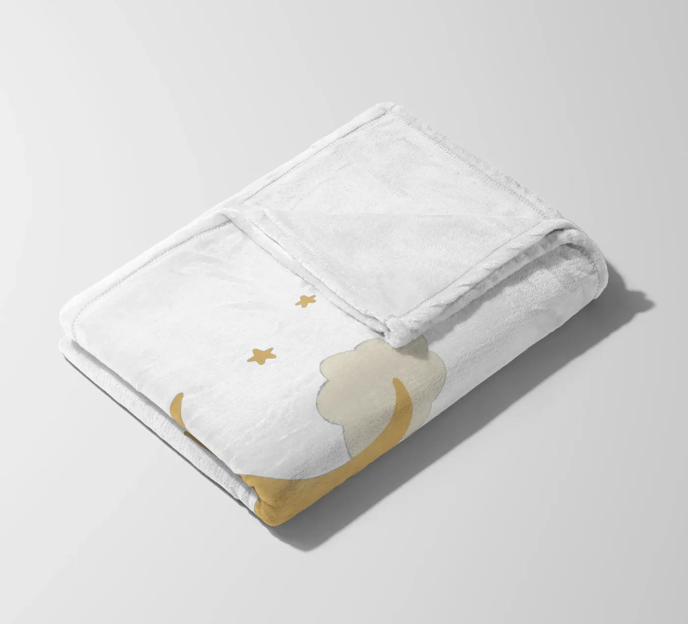 Star coperta in pile da we line studio - design