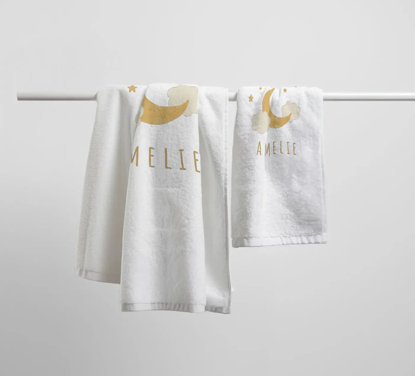 Star towel by we line studio - design