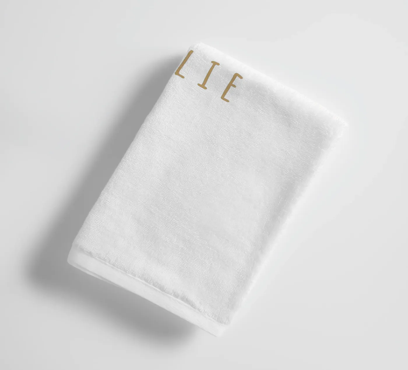 Star towel by we line studio - design