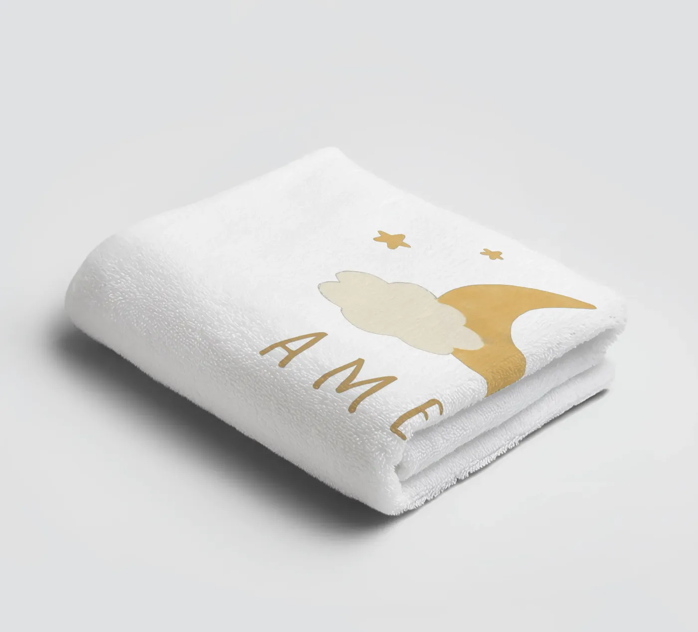 Star towel by we line studio - design