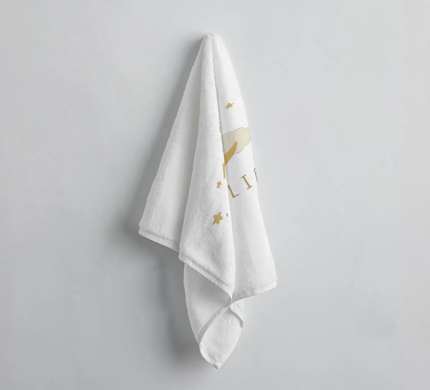 Star towel by we line studio - design