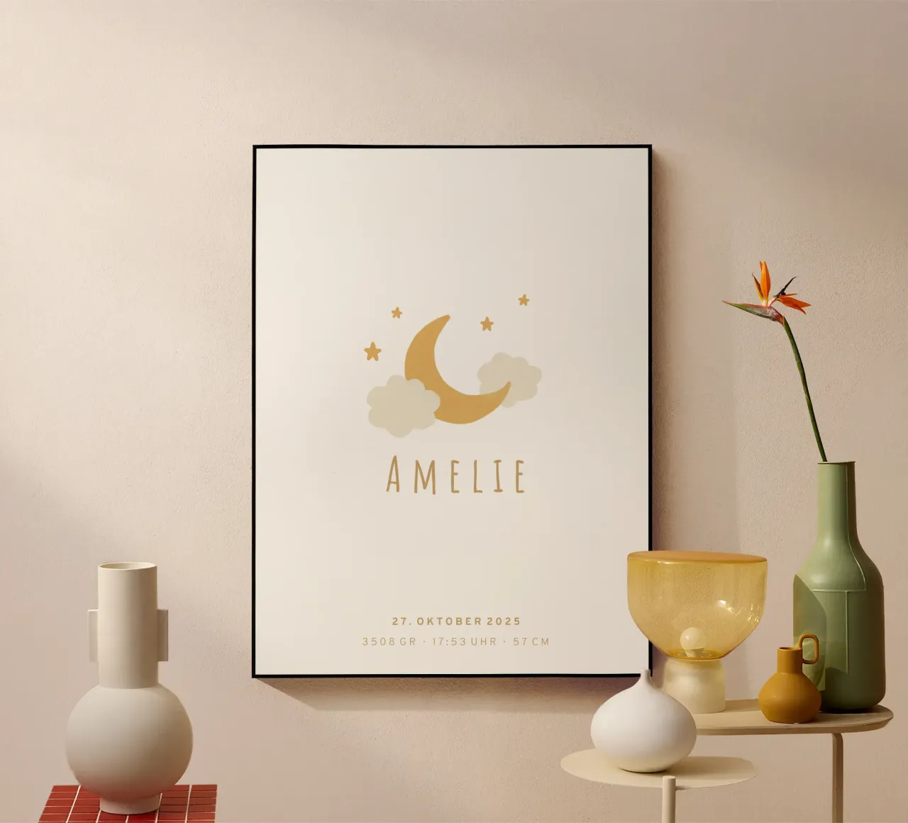 Star plexiglass da we line studio - design