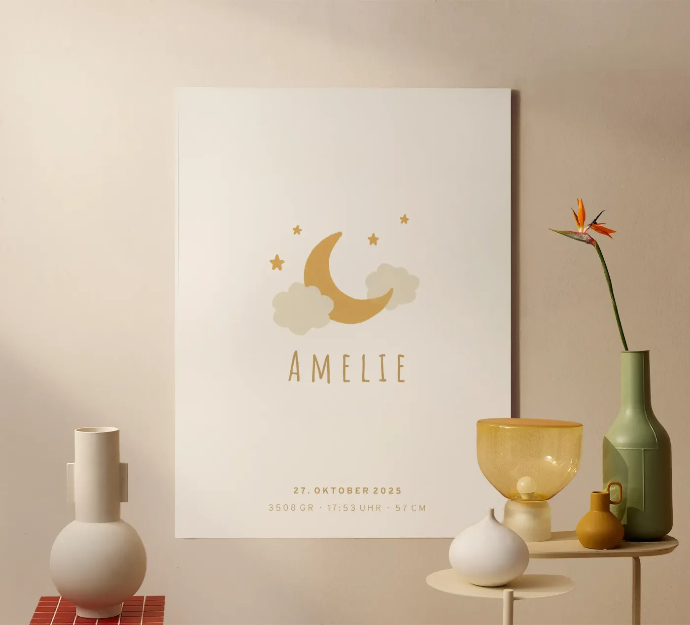 Star canvas by we line studio - design