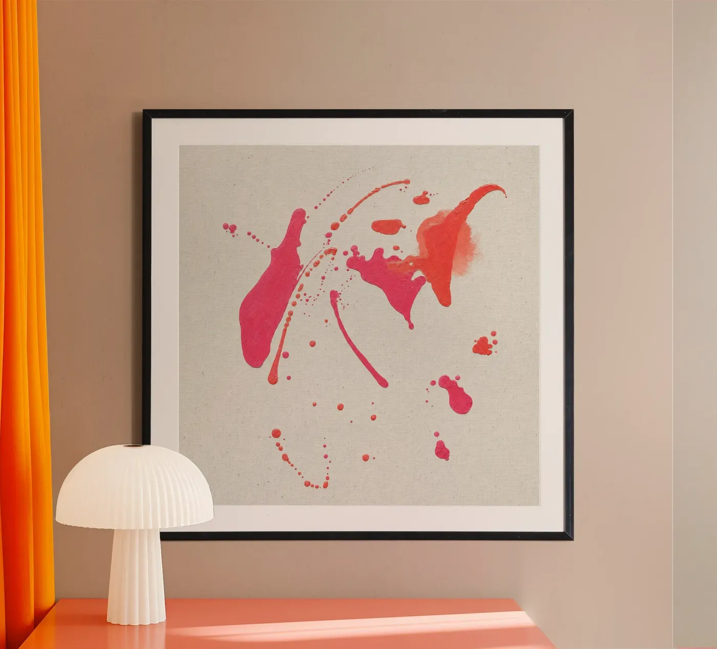 Striving poster by cindycreates