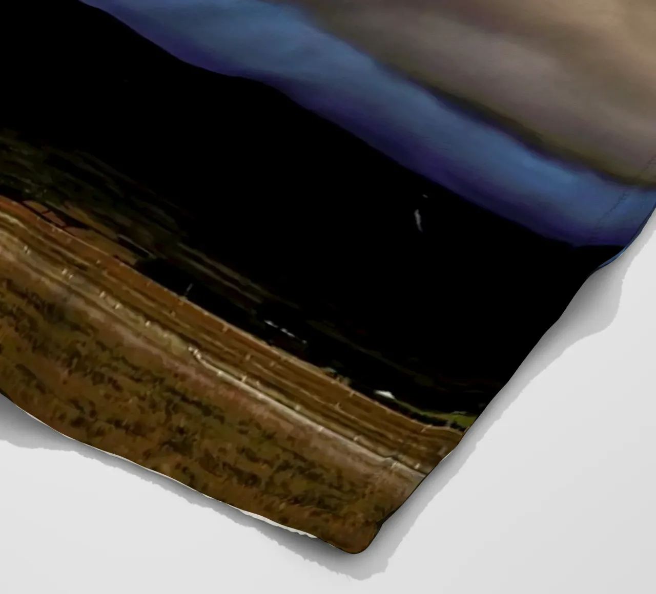 Something Is Coming coperta in pile da Nur Mut