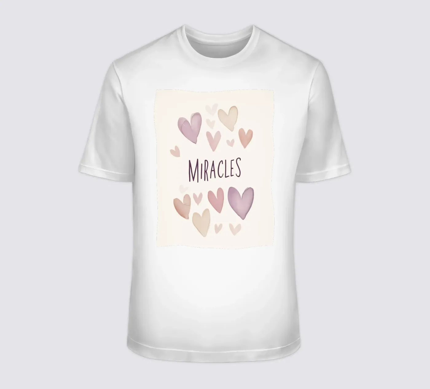 Miracles t-shirt da treechild