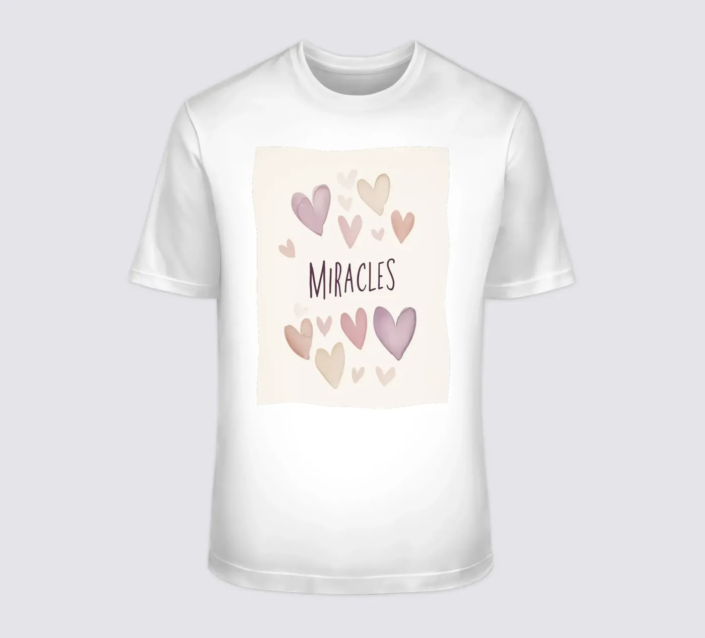 Miracles t-shirt da treechild