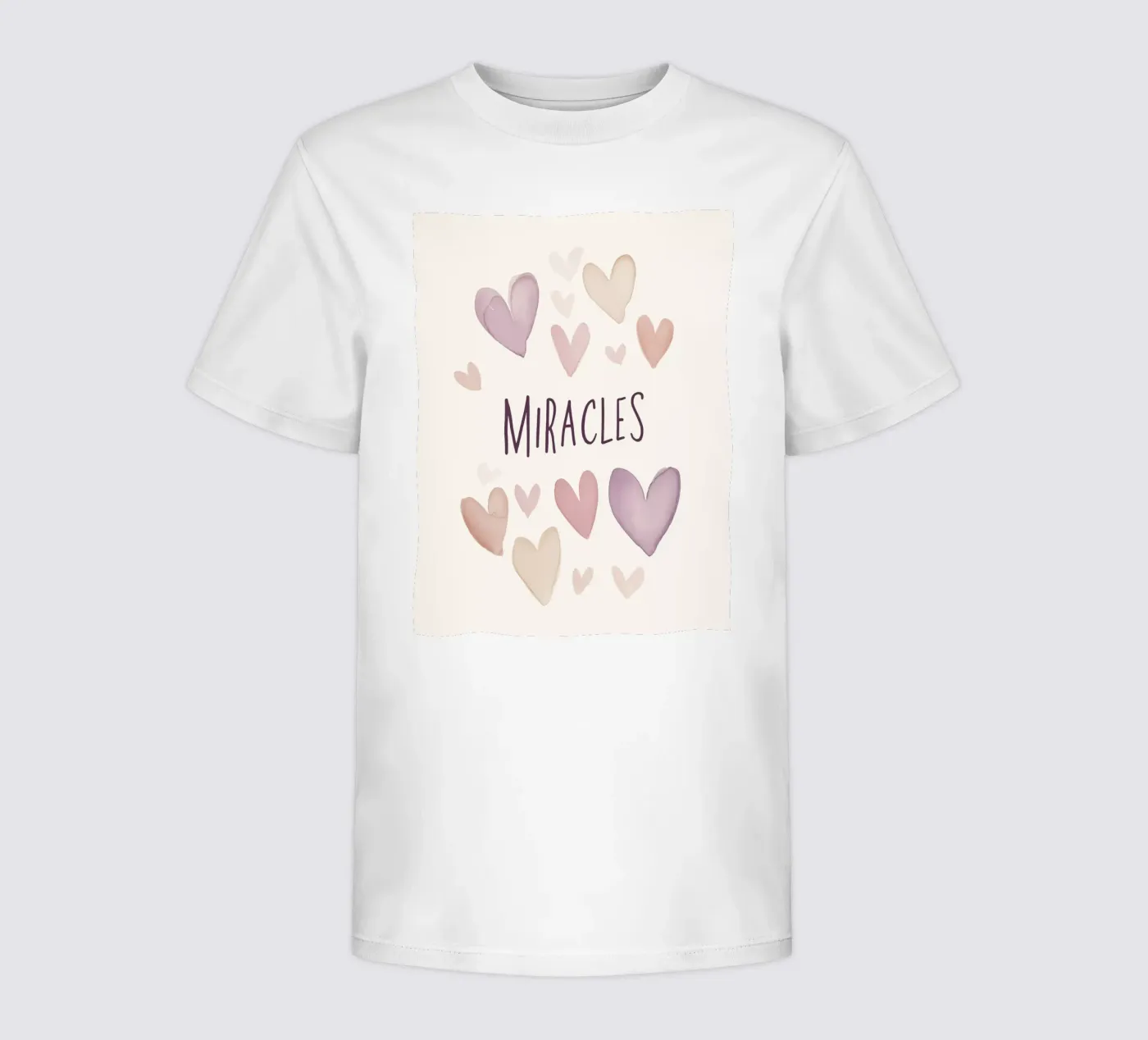 Miracles kinder t-shirt van treechild