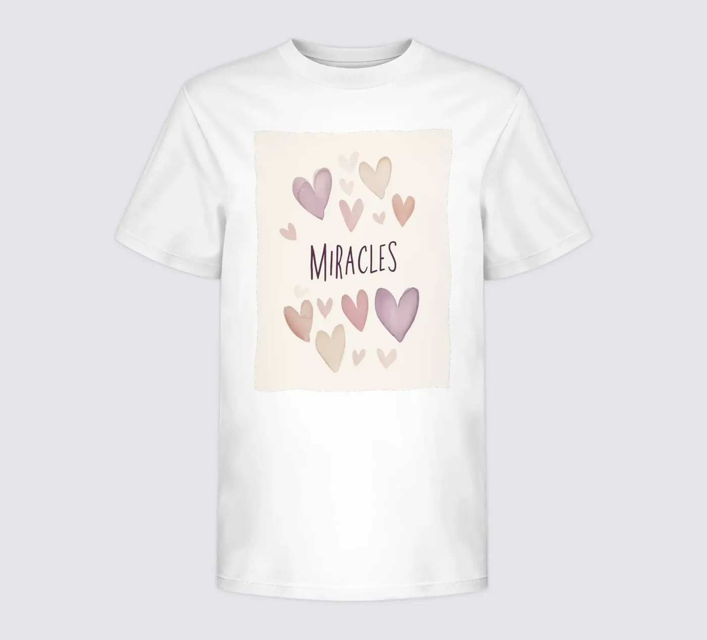 Miracles kinder t-shirt van treechild