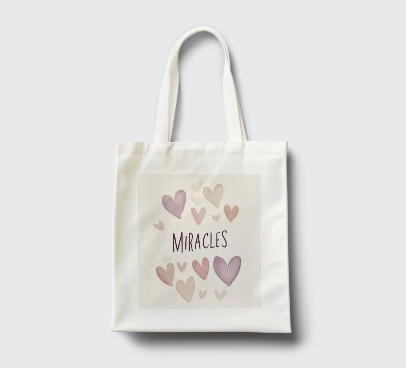 Miracles tote bag by treechild