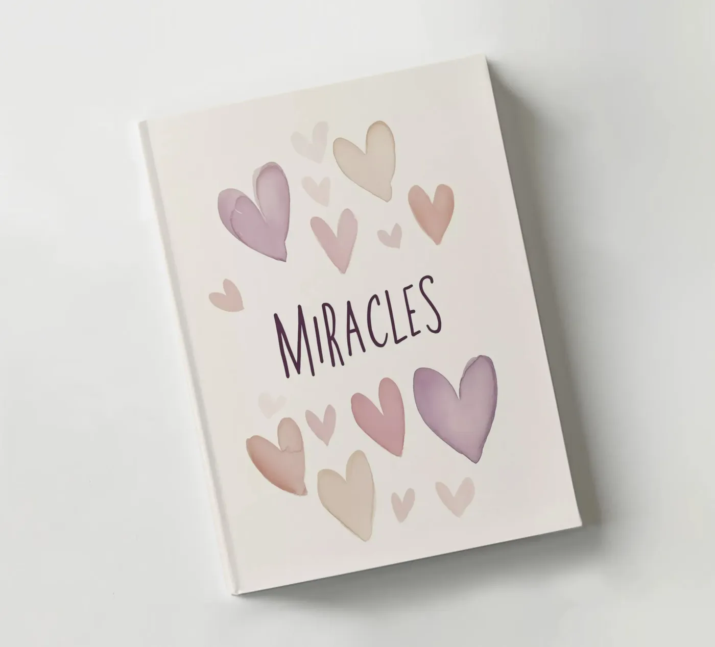 Miracles notebook by treechild