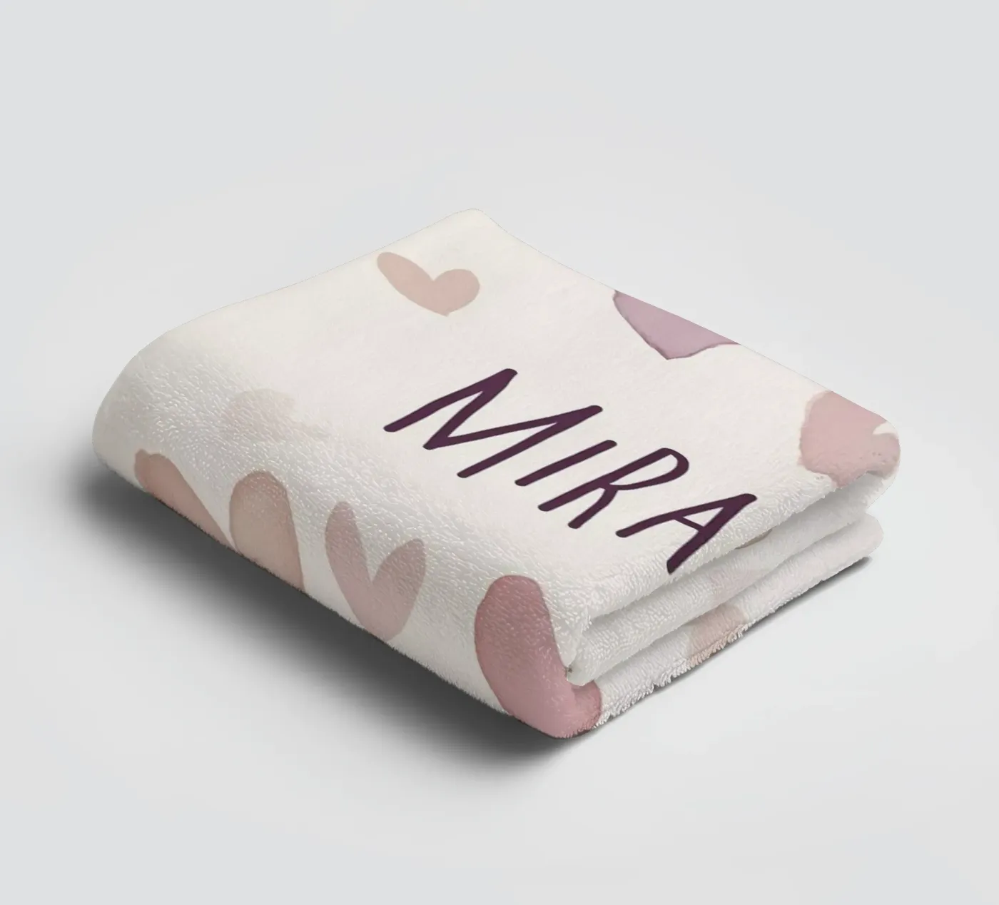 Miracles towel by treechild