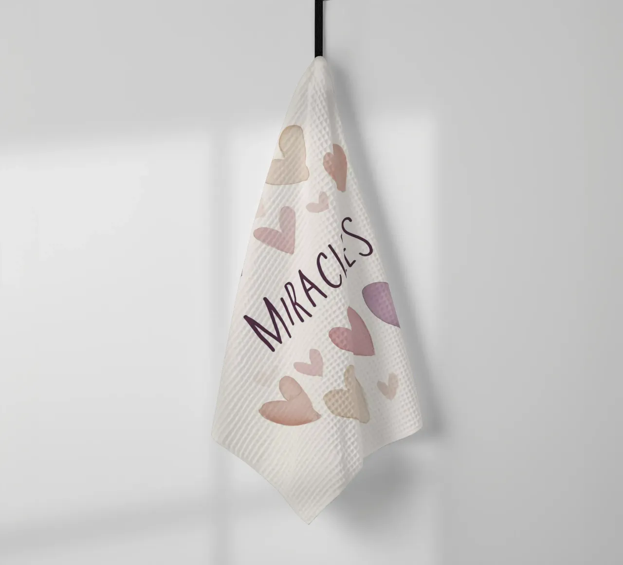 Miracles theedoek van treechild