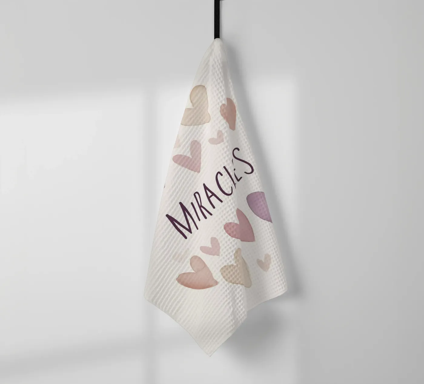 Miracles torchon de treechild