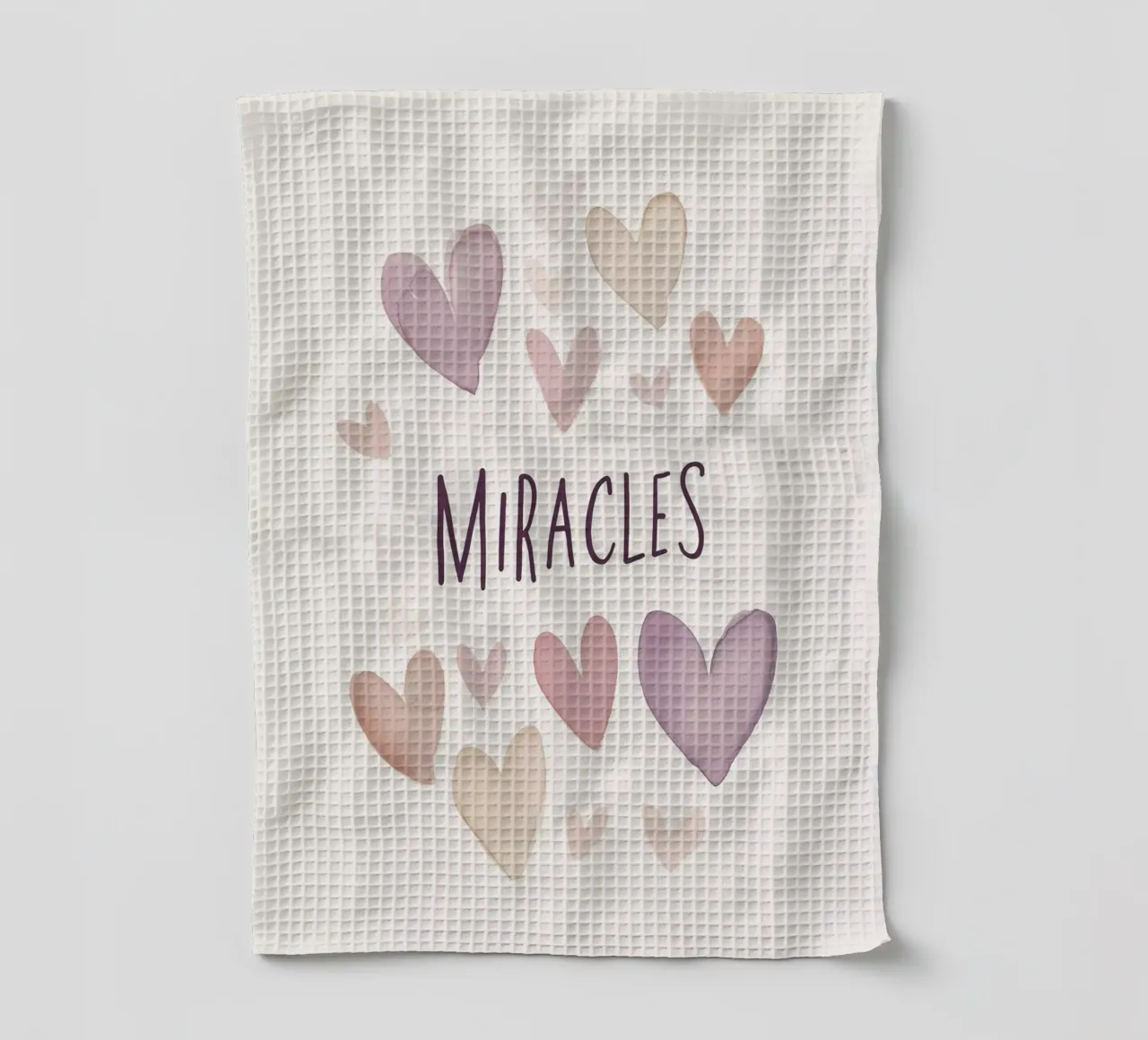 Miracles theedoek van treechild