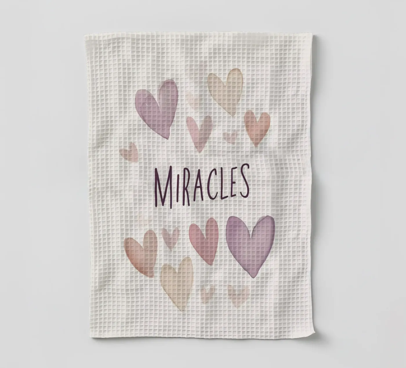 Miracles canovaccio da cucina da treechild