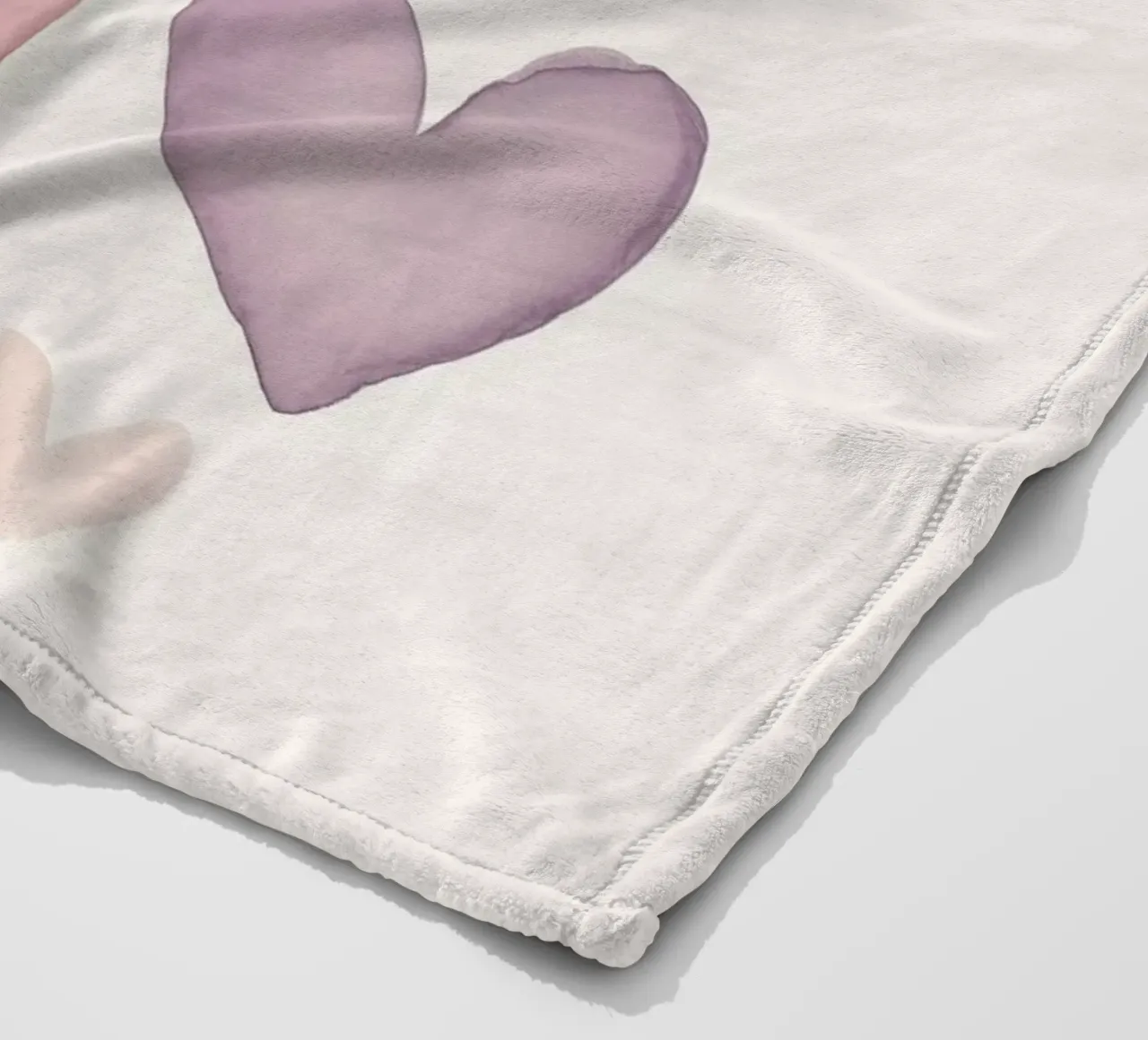 Miracles coperta in pile da treechild
