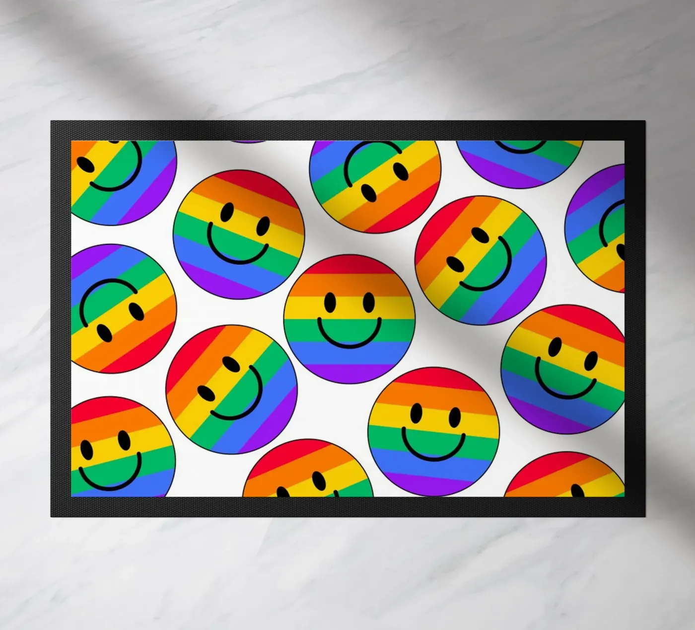 Happy pride zerbino da Happypatterns