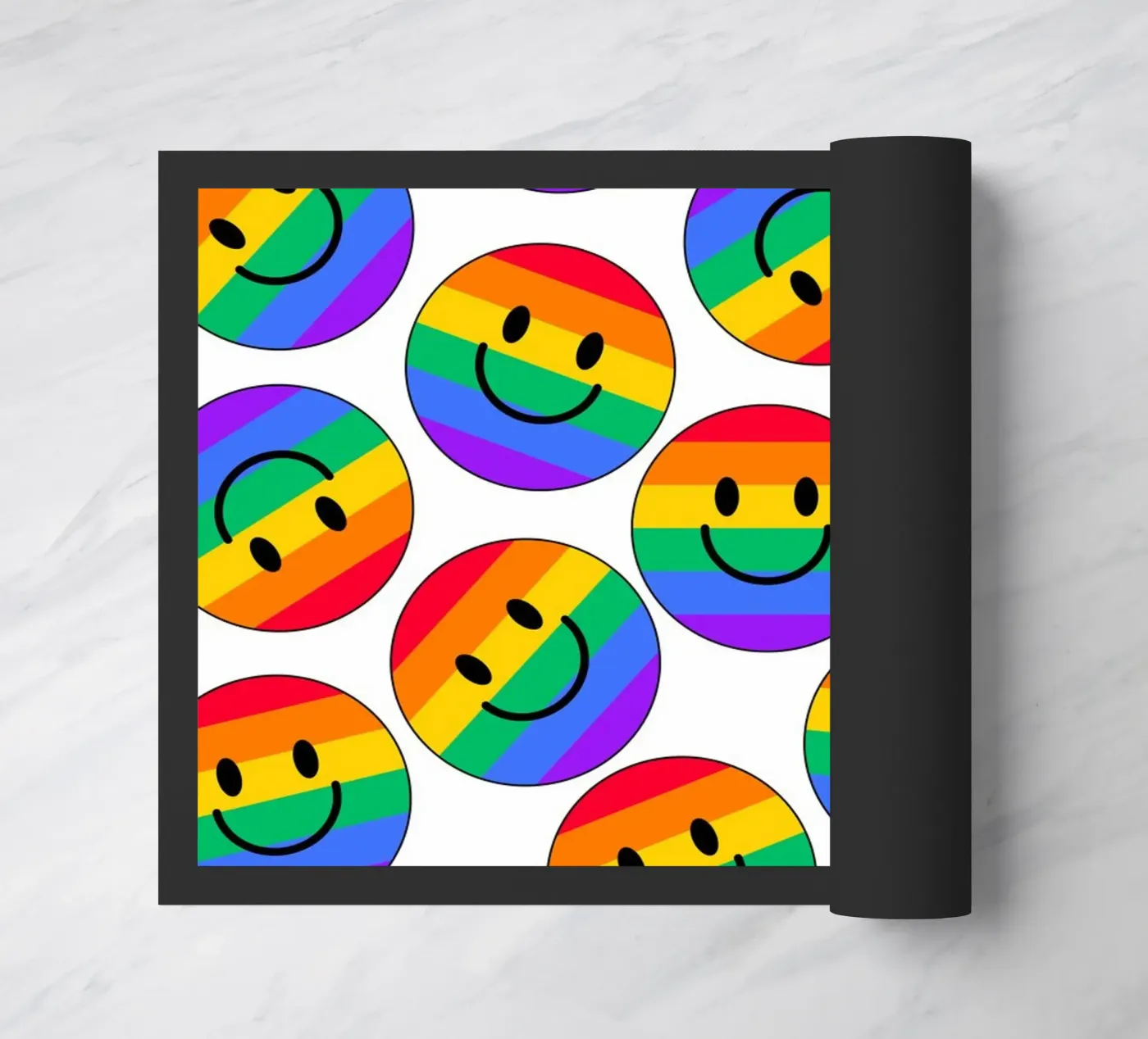 Happy pride zerbino da Happypatterns