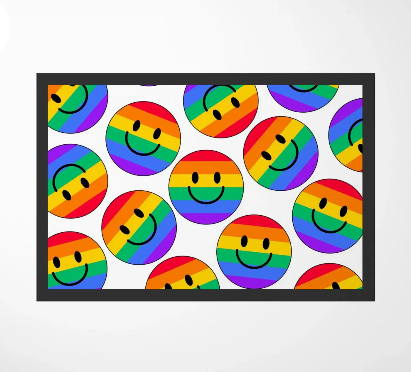 Happy pride zerbino da Happypatterns
