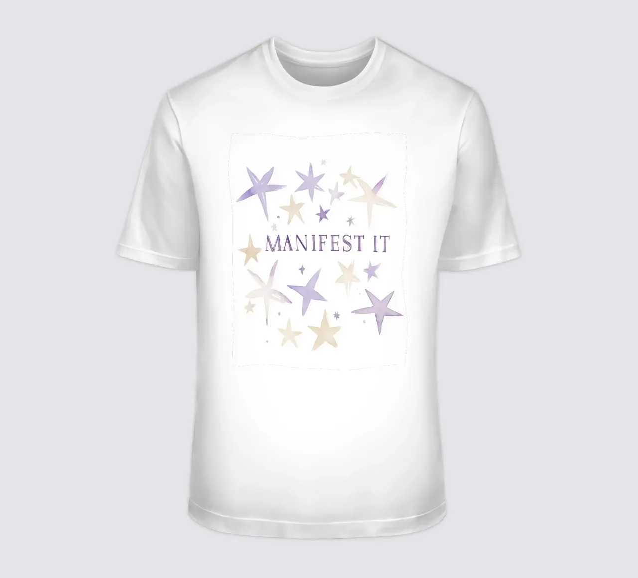 Manifest It t-shirt da treechild