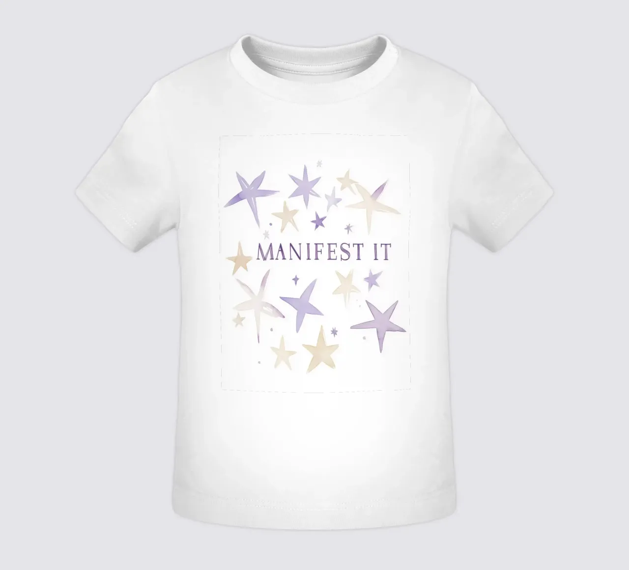 Manifest It maglietta neonato da treechild