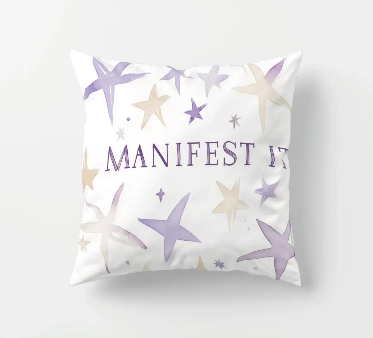 Manifest It cuscino da treechild