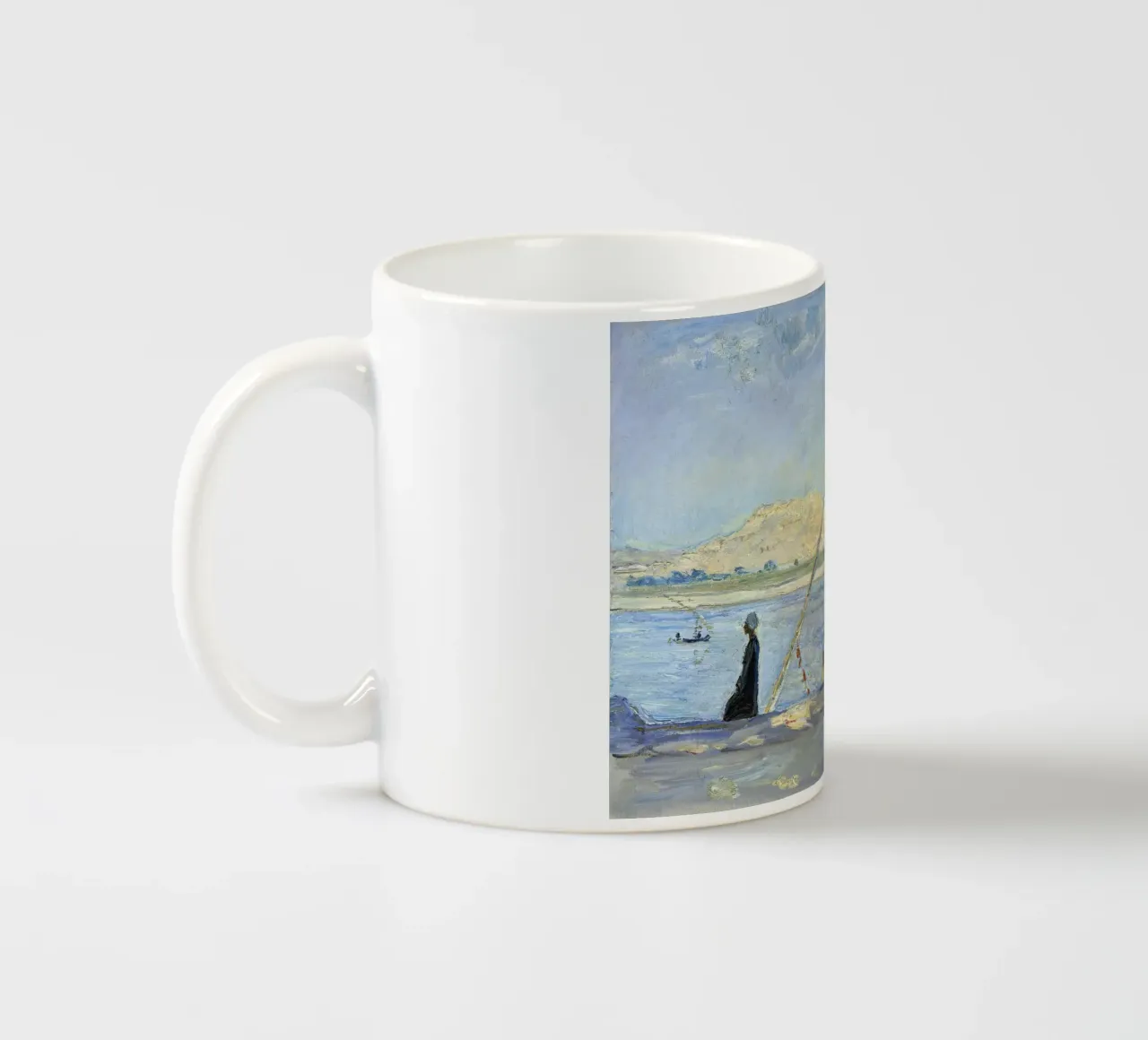 Max Slevogt - Mattina a Luxor tazza in ceramica da ARTOTHEK
